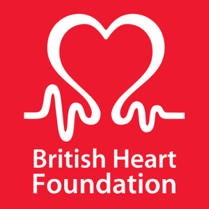 British Heart Foundation logo