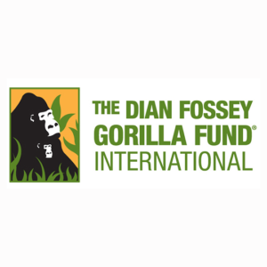 Dian Fossey Gorilla Fund logo