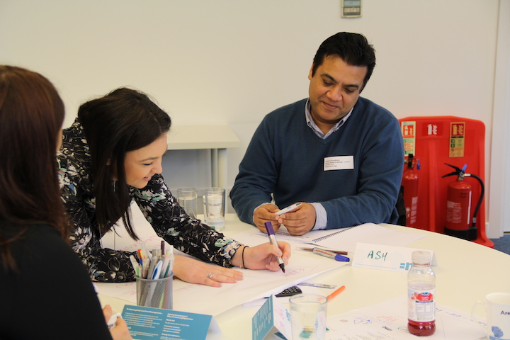 Charity management training