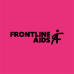 Frontline AIDS logo