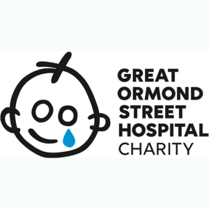 Great Ormond Street Hospital charity logo