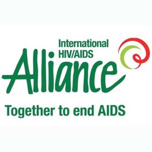 HIV AIDS Alliance logo