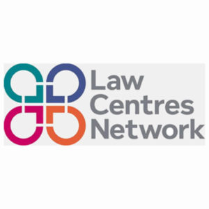 Law Centres Network logo