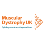 Muscular Dystrophy UK logo