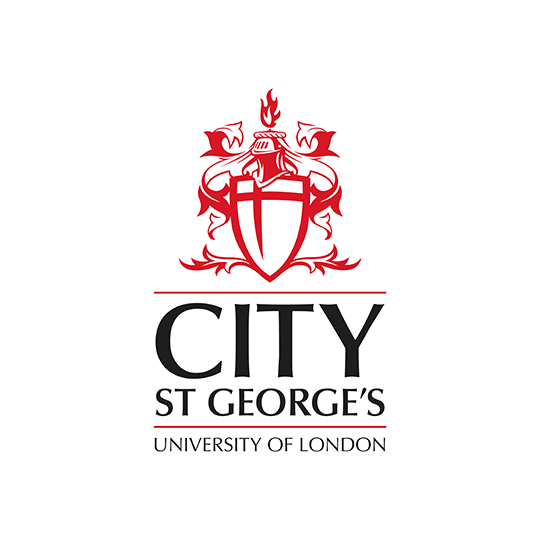 City University of London — CrabbLab logo