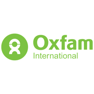 Oxfam international logo