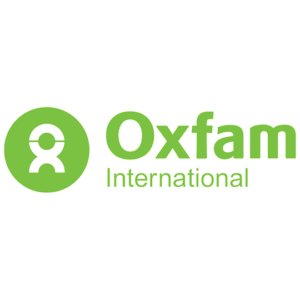 Oxfam international logo