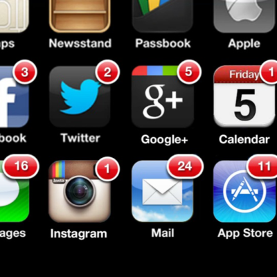 Phone notifications