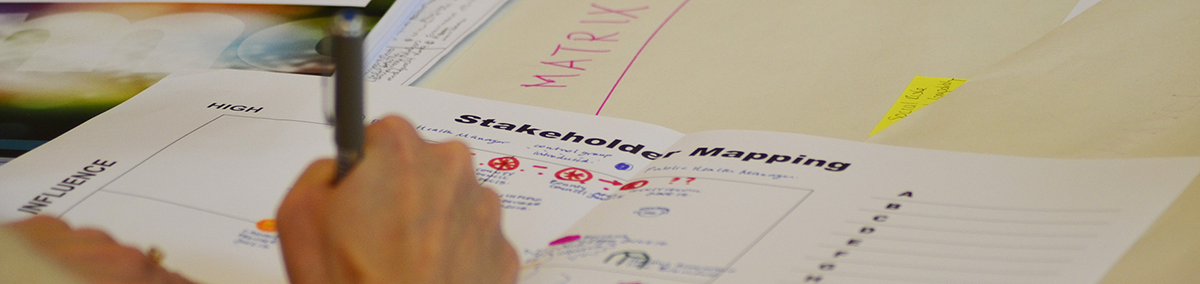 Project Management Stakeholder Mapping Sheet