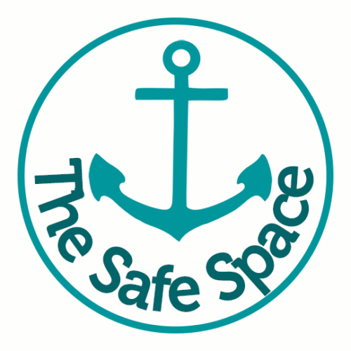 Safe space logo