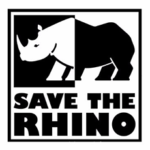 Save the Rhino logo