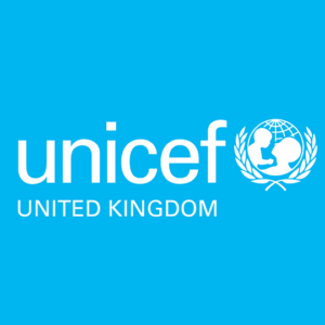 UNICEF United Kingdom blue logo