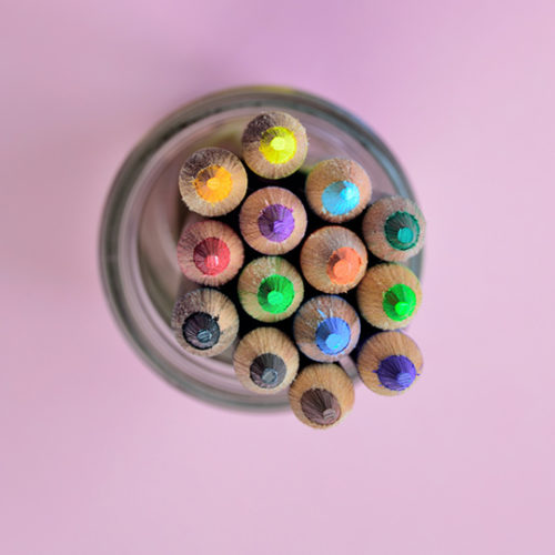 colour-pencils