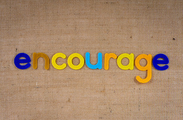 encourage letters