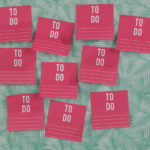 to-do-red-postits-on-wall